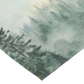 Enchanted Forest Woodland Table Runner Lange Tafelloper (Hoek)