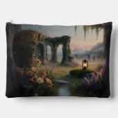 Enchanted Forest Zipper Pouch Etui (Voorkant)