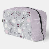 Enchanted Garden Cosmetic Bag Toilettasje (Rechterhoek)