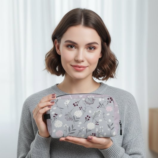 Enchanted Garden Cosmetic Bag Toilettasje