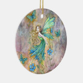 Enchanted Garden Fairy Ornament beroemd gemaakt do (Rechts)