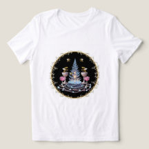 Enchanted Garden Vibes T-shirt 🐝🌸