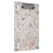 Enchanted Garden Wildflower Butterfly Whimsical Klembord (Rechts)