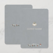 Enchanted Gathering: aangepaste naam Kaarten (Voorkant / Achterkant)