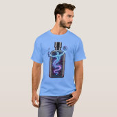 Enchanted Genie Bottle T-shirt (Voorkant volledig)