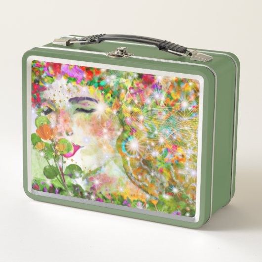 Enchanted Goddess (Voorkant)