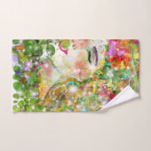 Enchanted Goddess Bad Handdoek (Handdoek)