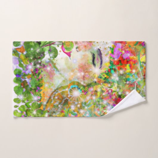 Enchanted Goddess Bad Handdoek (Handdoek)