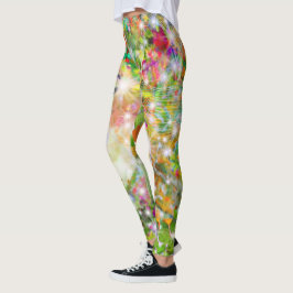 Enchanted Goddess Leggings