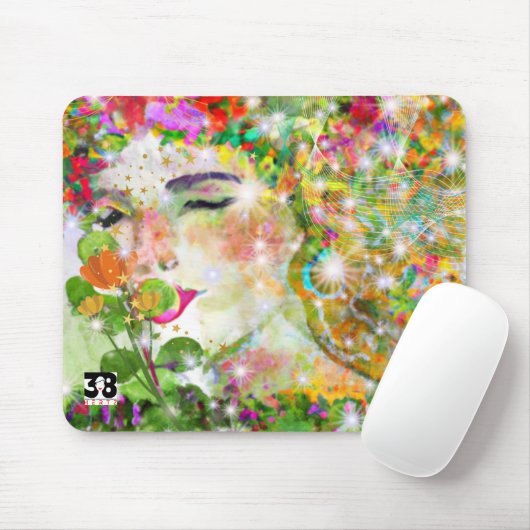 Enchanted Goddess Muismat (Met muis)