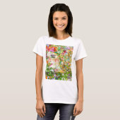 Enchanted Goddess T-shirt (Voorkant volledig)