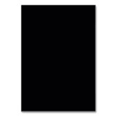 Enchanted Gothic Spooky Wedding Couple Forest Kaart (Achterkant)