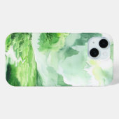 Enchanted Green Valley telefoonhoesje Case-Mate iPhone Case (Achterkant (horizontaal))