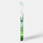 Enchanted Green Valley telefoonhoesje Case-Mate iPhone Case (Achterkant / Links)