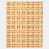 Enchanted Halloween Stories.10 Fleece Deken (Voorkant)