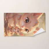 Enchanted Halloween Stories Bad Handdoek (Handdoek)