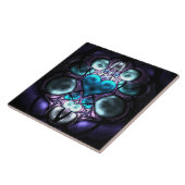 Enchanted Heart Tegeltje (Zijkant)