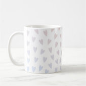 Enchanted Hearts Romantic Mug Koffiemok (Links)