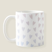 Enchanted Hearts Romantic Mug Koffiemok