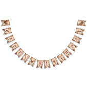 Enchanted Herfst Woodland Animals Bunting Banner (Alle)