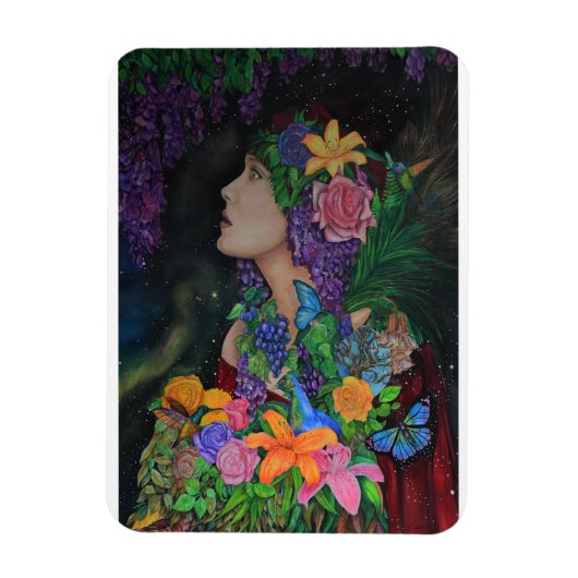 Enchanted Hope Magnet Magneet (Verticaal)
