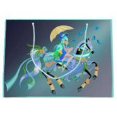 Enchanted Horse Ride Groot Cadeauzakje (Voorkant)