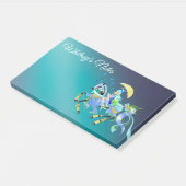 Enchanted Horse Ride Post-it® Notes (Schuin)