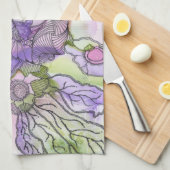 Enchanted Kitchen Towel Theedoek (Quarter Fold)