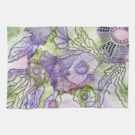Enchanted Kitchen Towel Theedoek