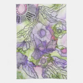 Enchanted Kitchen Towel Theedoek (Verticaal)