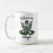 "Enchanted Lily Pond" Mok (Links)