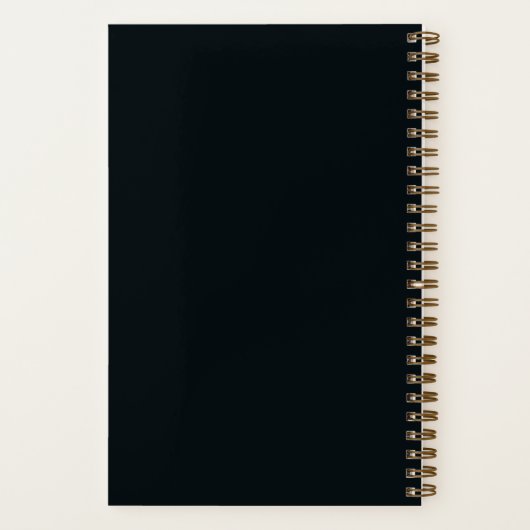 Enchanted Lotus Fountain Bullet Notebook Notitieboek (Achterkant)