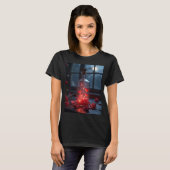 Enchanted Love Bottle T-shirt (Voorkant volledig)