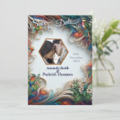 Enchanted Magical Fantasy Creations  Kaart (Staand voorkant)