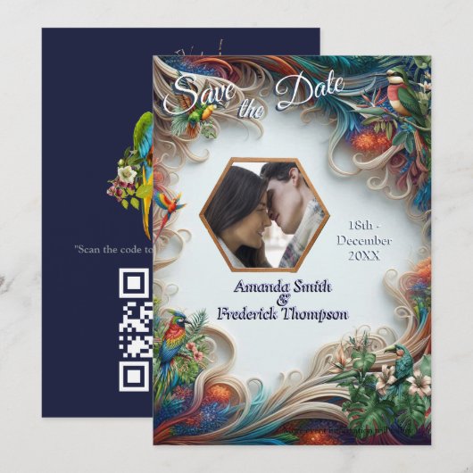 Enchanted Magical Fantasy Creations  Kaart (Voorkant / Achterkant)