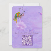 Enchanted Magical Fantasy Creations Kaart (Achterkant)