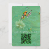 Enchanted Magical Fantasy Creations Kaart (Achterkant)