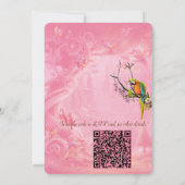 Enchanted Magical Fantasy Creations Kaart (Achterkant)