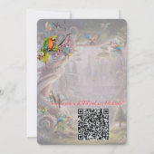 Enchanted Magical Fantasy Creations Kaart (Achterkant)