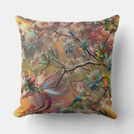 Enchanted Magical Fantasy Creations  Kussen