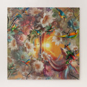 Enchanted Magical Fantasy Creations  Legpuzzel (Horizontaal)