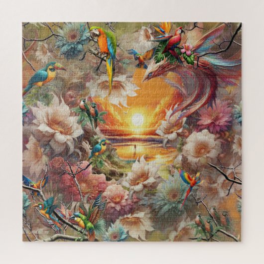 Enchanted Magical Fantasy Creations  Legpuzzel (Verticaal)