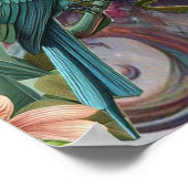 Enchanted Magical Fantasy Creations  Poster (Hoek)