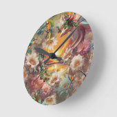 Enchanted Magical Fantasy Creations  Ronde Klok (Hoek)