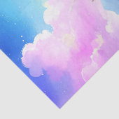 Enchanted Meadow Fairytale Decoupage Tissue Paper Tissuepapier (Detail)