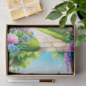 Enchanted Meadow Fairytale Decoupage Tissue Paper Tissuepapier (Geschenk)