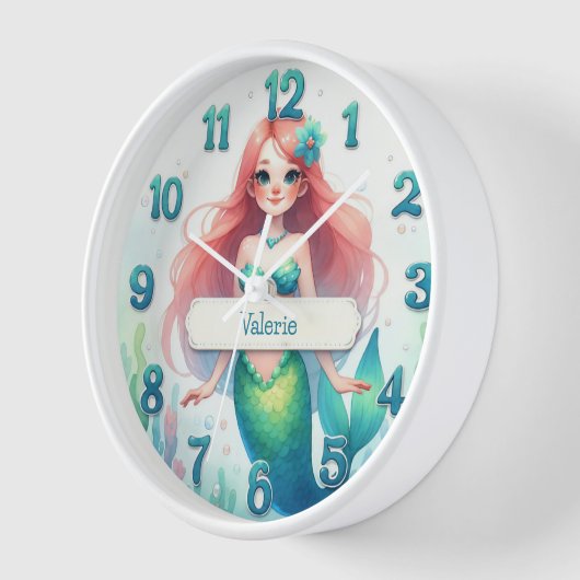 Enchanted Mermaid Time (Hoek)