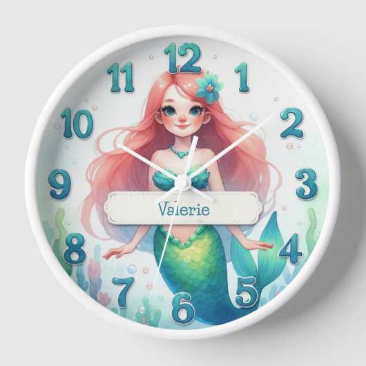 Enchanted Mermaid Time (Voorkant)