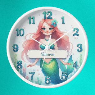 Enchanted Mermaid Time