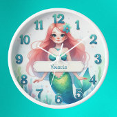 Enchanted Mermaid Time